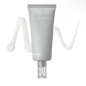 celimax Dual Barrier Skin Wearable Cream | Long Lasting Cream Face Moisturizer